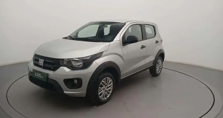 Fiat Mobi 2025 1.0 evo flex like. manual