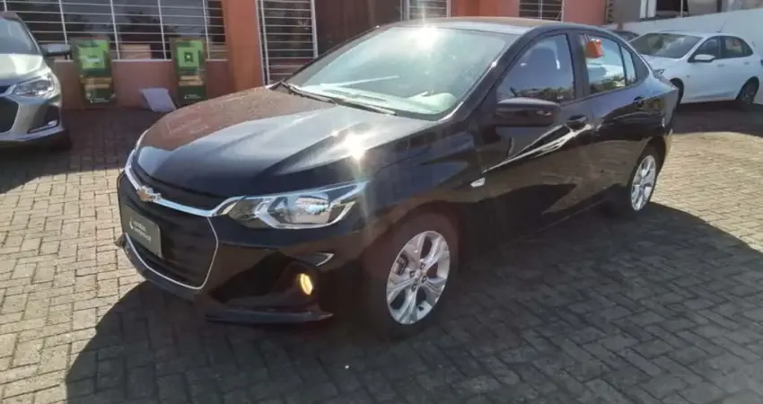 Chevrolet Onix 2024 1.0 turbo flex ltz automático