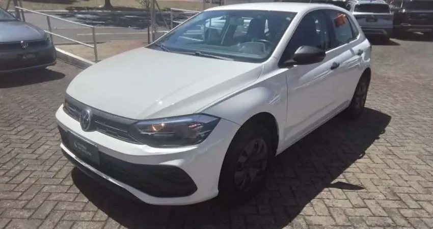 Volkswagen Polo 2025 1.0 mpi track manual