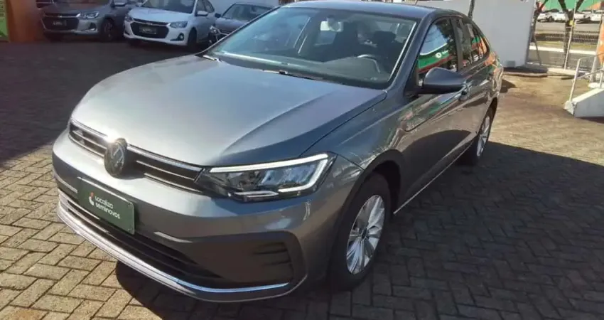 Volkswagen Virtus 2025 1.0 170 tsi automático