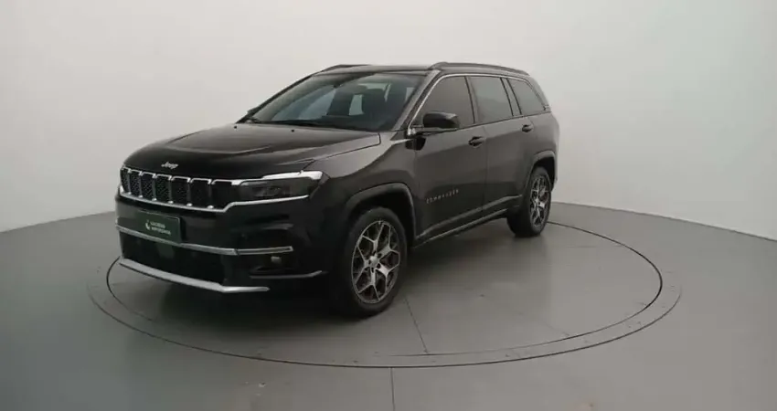 Jeep Commander 2023 1.3 t270 turbo flex overland at6