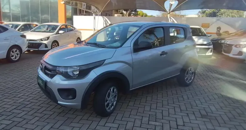 Fiat Mobi 2023 1.0 evo flex like. manual