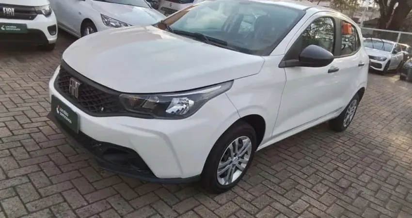 Fiat Argo 2024 1.0 firefly flex manual