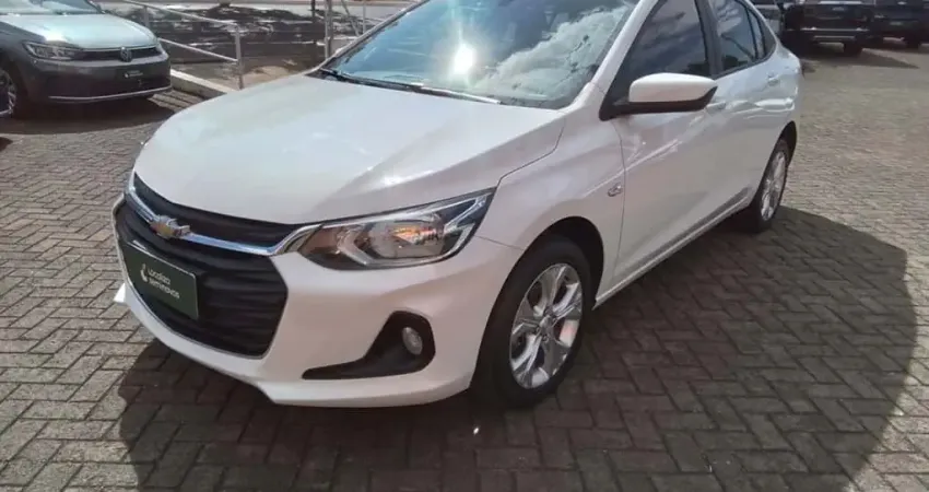 Chevrolet Onix 2023 1.0 turbo flex ltz automático