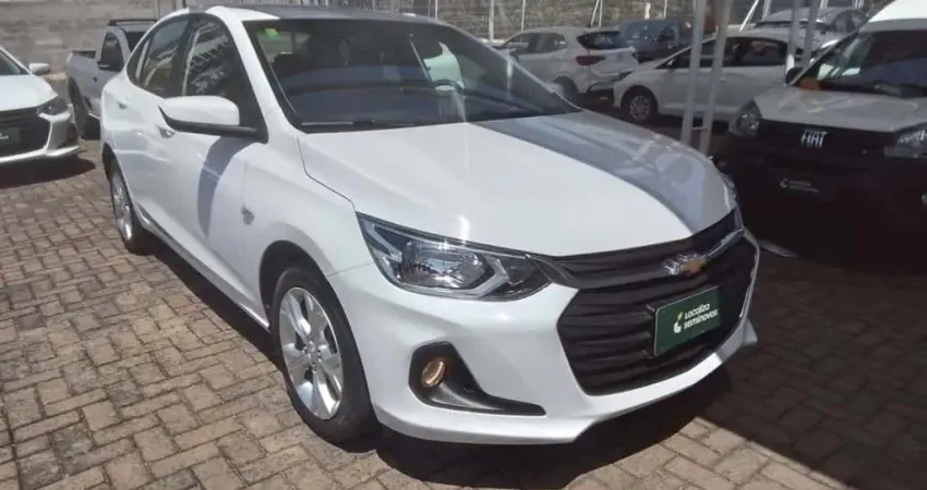 Chevrolet Onix 2024 1.0 turbo flex ltz automático