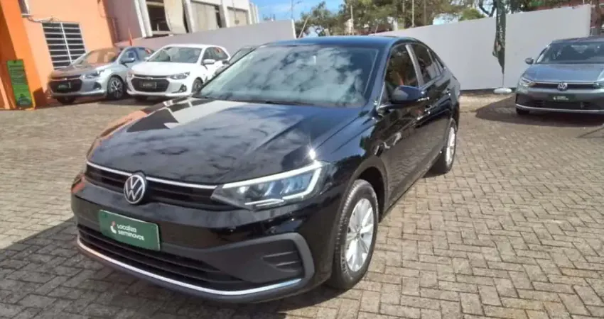 Volkswagen Virtus 2024 1.0 tsi flex 12v aut