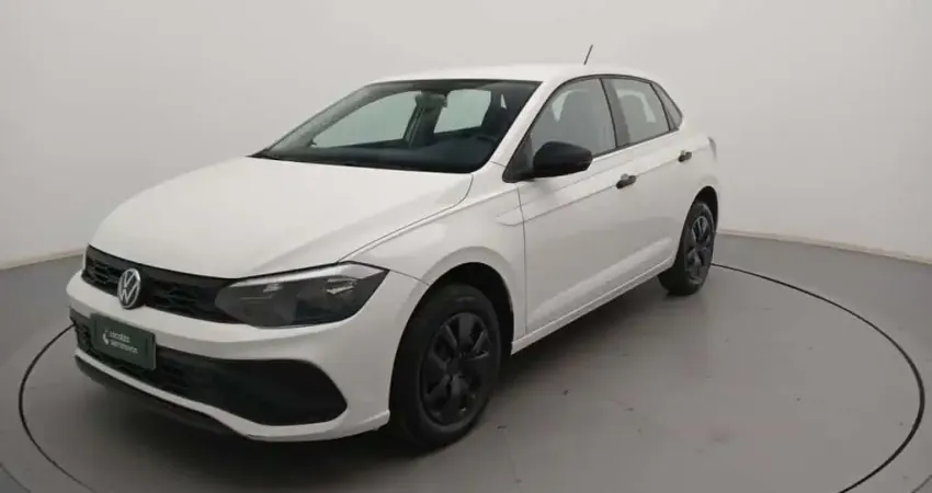 Volkswagen Polo 2024 1.0 mpi track manual