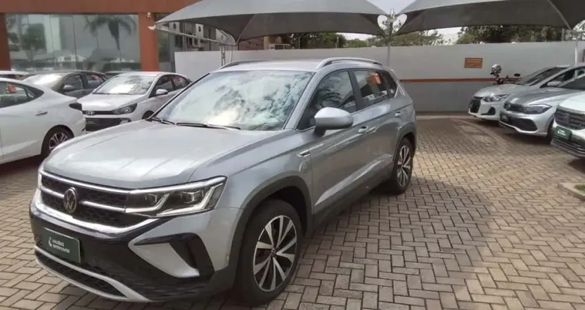Volkswagen Taos 2023 1.4 250 tsi total flex highline automático