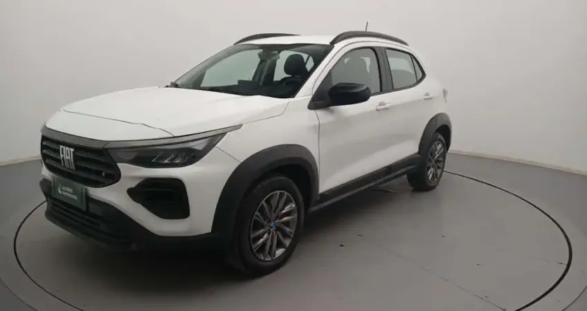 Fiat Pulse 2024 1.3 flex drive cvt