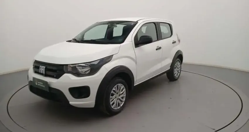 Fiat Mobi 2024 1.0 evo flex like. manual