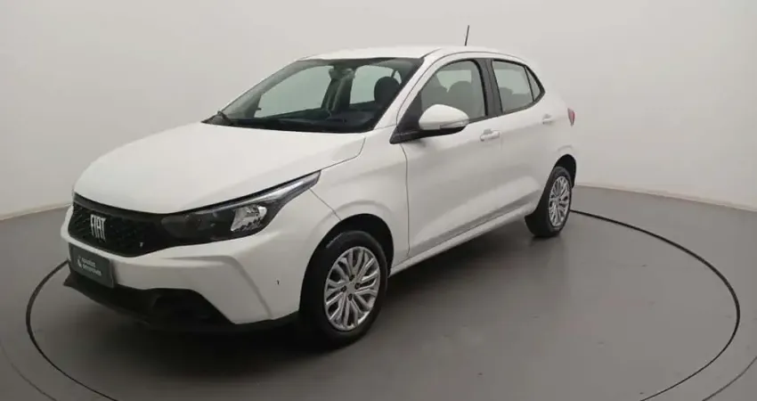 Fiat Argo 2024 1.0 firefly flex drive manual