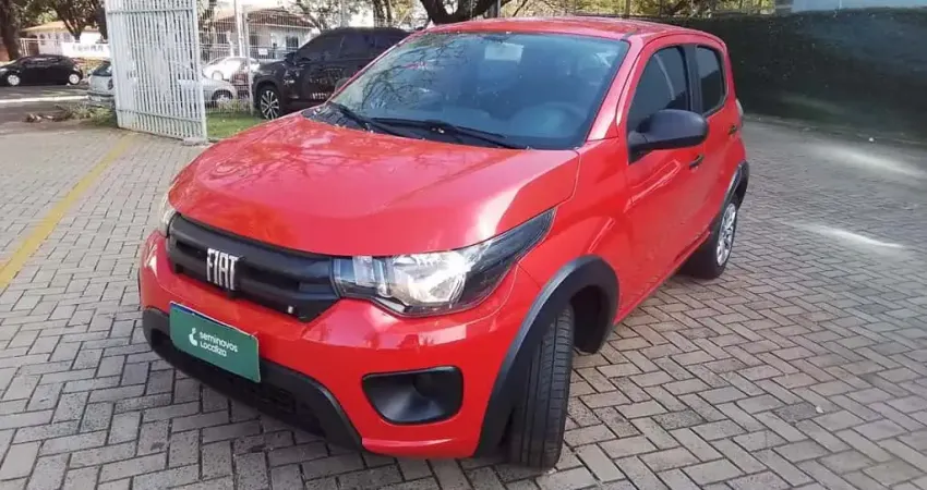 Fiat Mobi 2023 1.0 evo flex like. manual