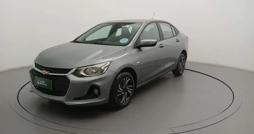 Chevrolet Onix 2025 1.0 flex plus lt manual