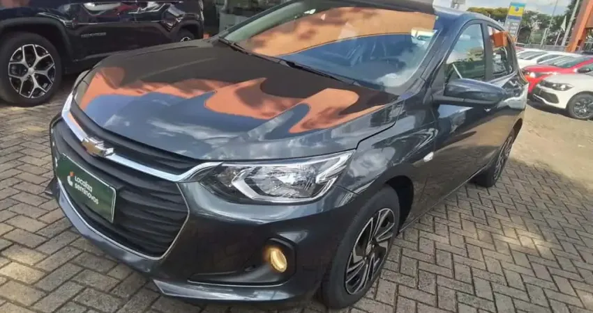 Chevrolet Onix 2024 1.0 flex lt manual