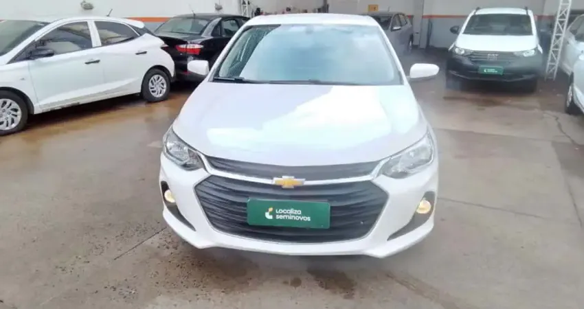 Chevrolet Onix 2025 1.0 turbo flex lt manual