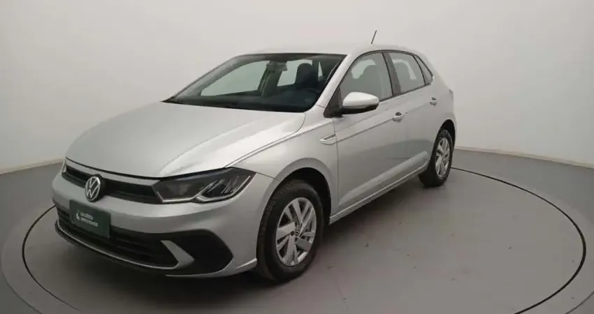 Volkswagen Polo 2025 1.0 170 tsi comfortline automático