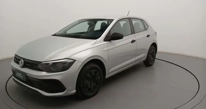 Volkswagen Polo 2025 1.0 mpi track manual