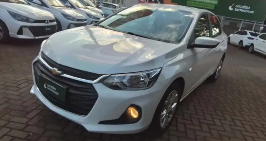 Chevrolet Onix 2024 1.0 turbo flex ltz automático