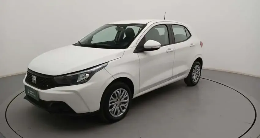 Fiat Argo 2024 1.0 firefly flex drive manual