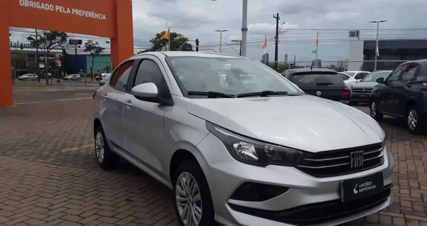 Fiat Cronos 2024 1.3 firefly flex drive manual