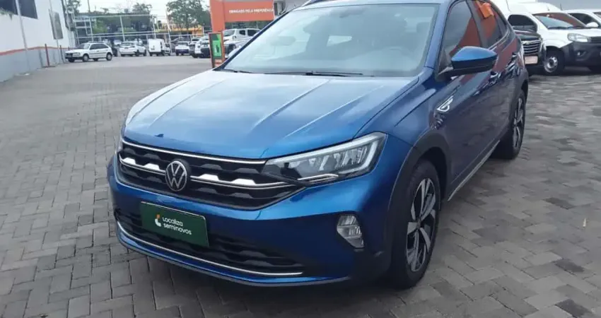 Volkswagen Nivus 2024 1.0 200 tsi total flex highline automático