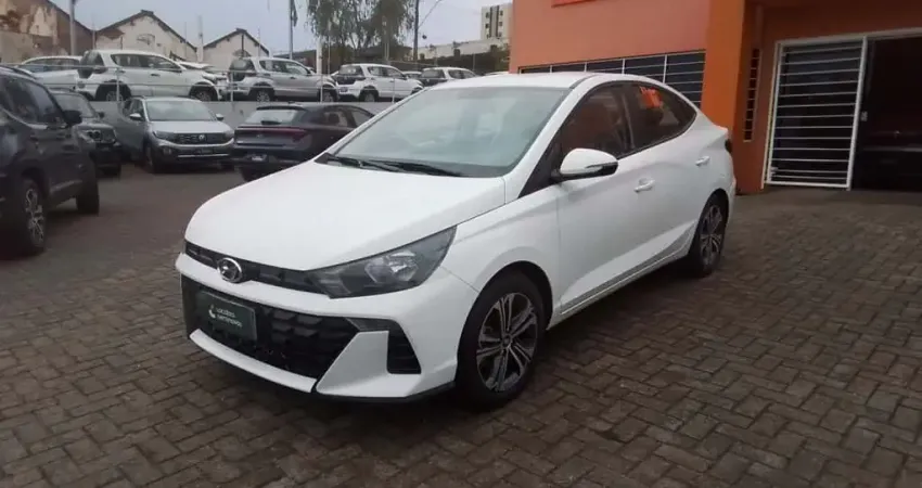 Hyundai Hb20s 2024 1.0 tgdi flex comfort plus automático