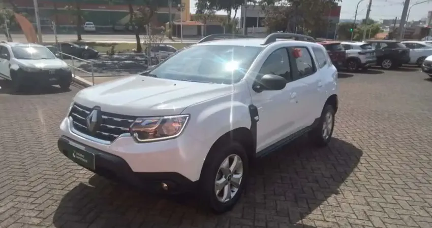Renault Duster 2024 1.6 16v sce flex intense x-tronic