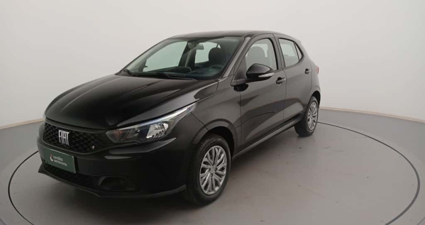 Fiat Argo 2025 1.0 firefly flex drive manual