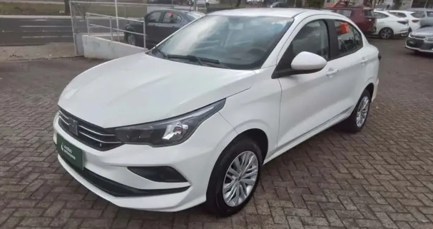 Fiat Cronos 2024 1.0 firefly flex drive manual