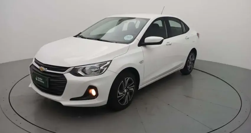 Chevrolet Onix 2024 1.0 turbo flex lt automático