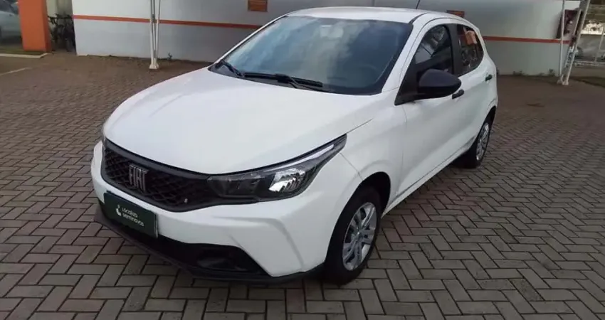 Fiat Argo 2023 1.0 firefly flex manual