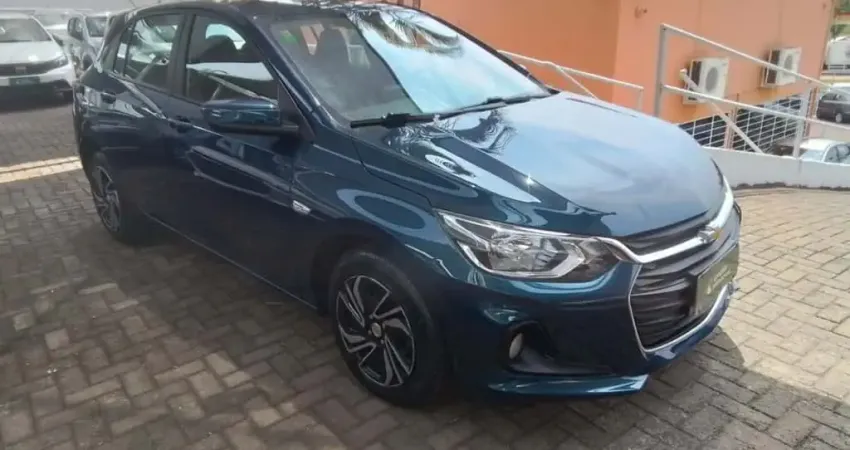 Chevrolet Onix 2024 1.0 flex lt manual