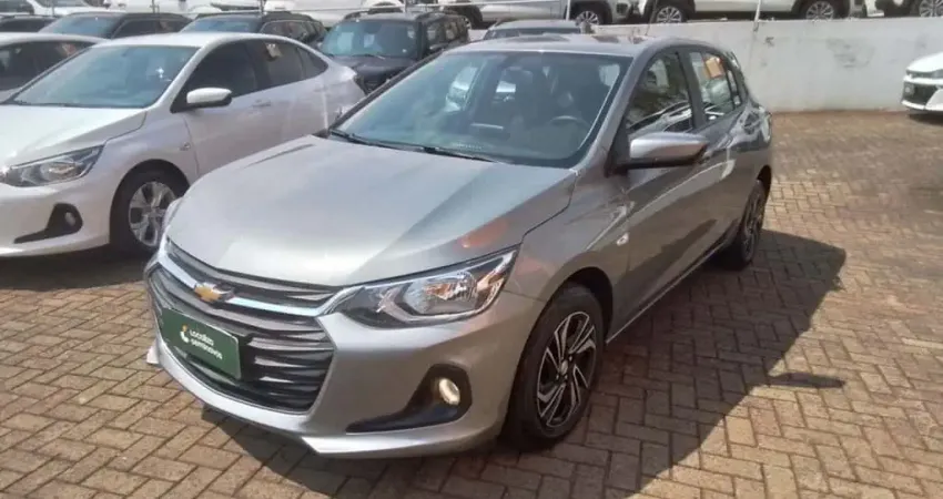 Chevrolet Onix 2024 1.0 flex lt manual
