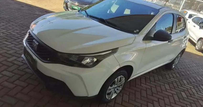 Fiat Argo 2024 1.0 firefly flex manual