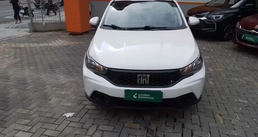 Fiat Argo 2025 1.0 firefly flex drive manual