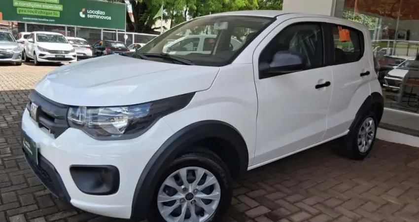 Fiat Mobi 2024 1.0 evo flex like. manual