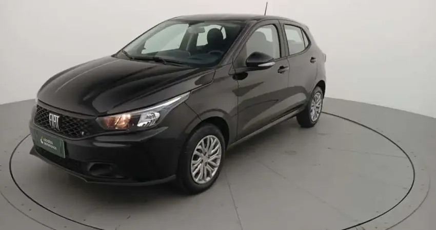 Fiat Argo 2025 1.0 firefly flex drive manual