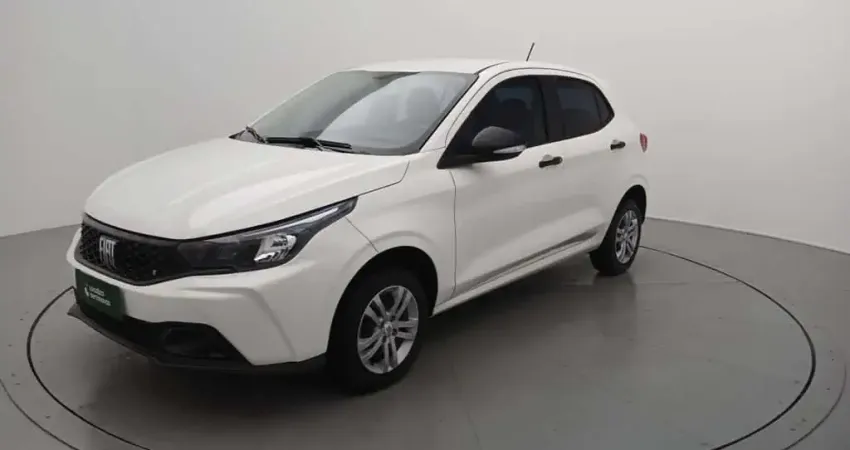 Fiat Argo 2025 1.0 firefly flex manual