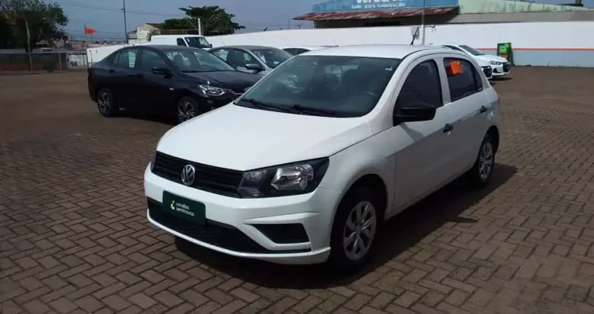 Volkswagen Gol 2023 1.0 12v mpi totalflex 4p manual