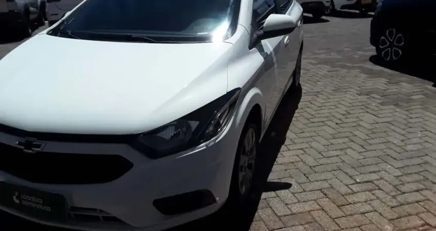 Chevrolet Onix 2021 1.0 flex manual