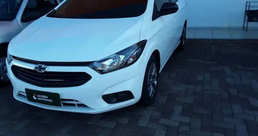 Chevrolet Onix 2021 1.0 flex manual