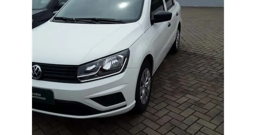 Volkswagen Voyage 2023 1.0 12v mpi totalflex 4p manual