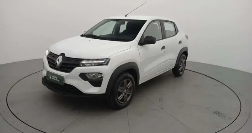 Renault Kwid 2024 1.0 12v sce flex zen manual