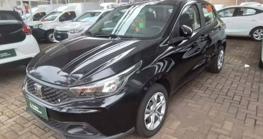 Fiat Argo 2025 1.0 firefly flex drive manual