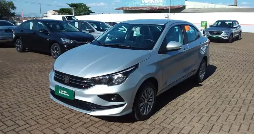 Fiat Cronos 2024 1.3 firefly flex drive manual
