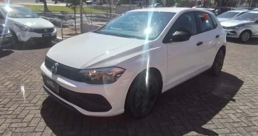 Volkswagen Polo 2024 1.0 mpi track manual