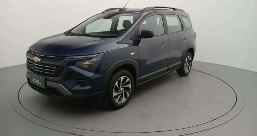 Chevrolet Spin 2025 1.8 premier 8v flex 4p automático