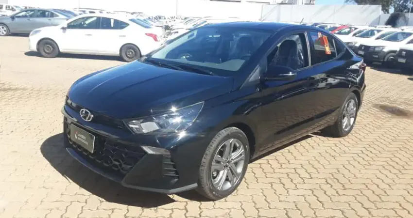 Hyundai Hb20s 2025 1.0 tgdi flex comfort plus automático