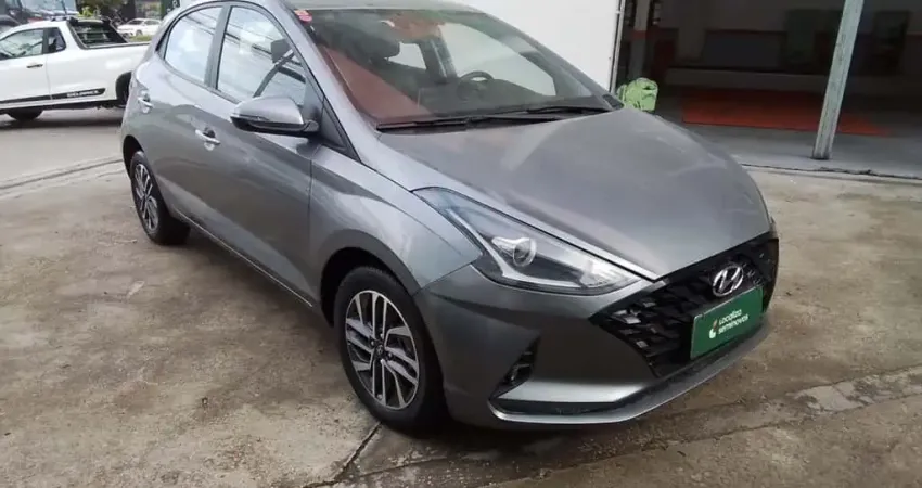 Hyundai Hb20 2022 1.0 tgdi flex platinum automático