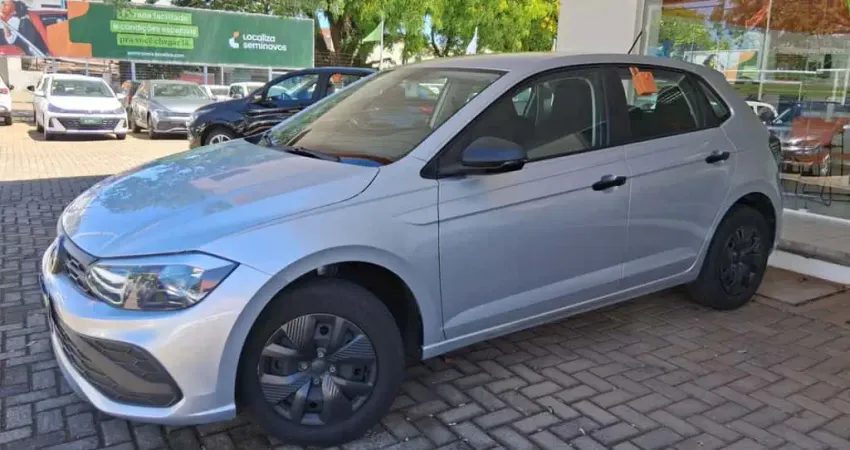 Volkswagen Polo 2024 1.0 mpi track manual